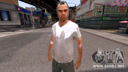 GTA V - Trevor Phillips [Update] para GTA 4