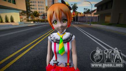 Rin Gacha 10 para GTA San Andreas