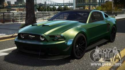 Ford Mustang GT R-Custom para GTA 4