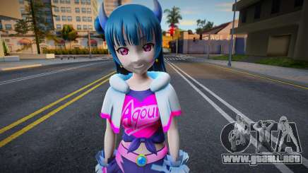 Yohane Gacha 6 para GTA San Andreas