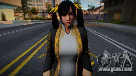 Ling Xiaoyu Tekken 8 para GTA San Andreas