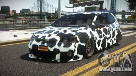 Volkswagen Golf GTI R-Tuning S1 para GTA 4