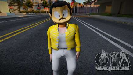 Suneo Mercury para GTA San Andreas