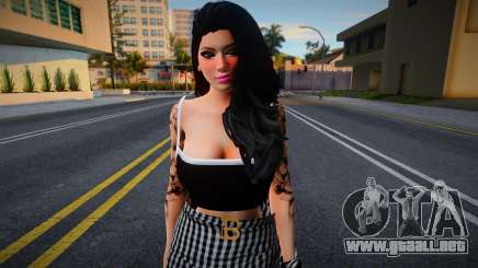 Skin Random 878 para GTA San Andreas