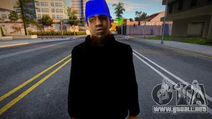 Cripz 6 para GTA San Andreas