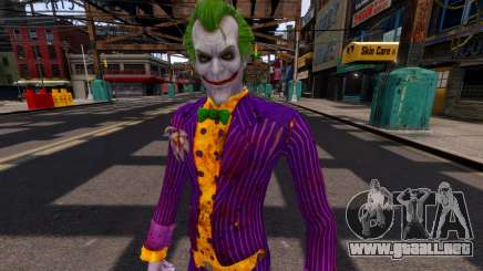 Joker 2.0 FR BMW para GTA 4