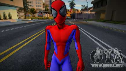 Wrestling Suit from Ultimate Spider-Man 2005 v2 para GTA San Andreas