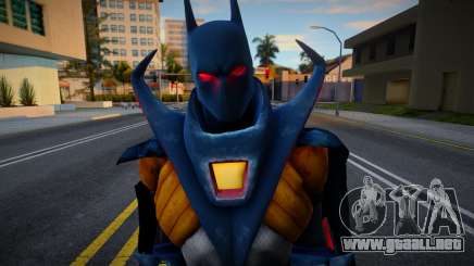 Batman Azrael para GTA San Andreas