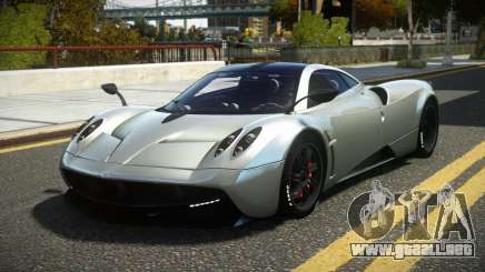 Pagani Huayra X-Ti para GTA 4