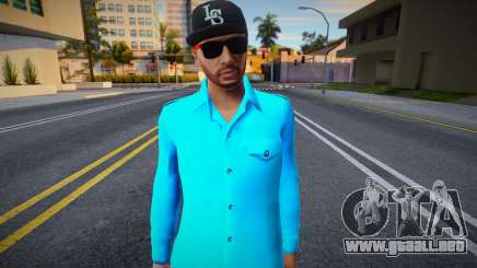 Skin de GTA 5 Aleatorio 4 para GTA San Andreas