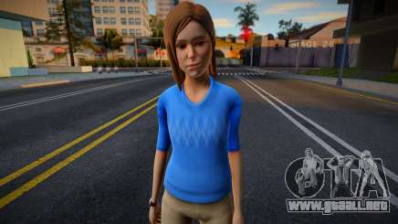 Samantha Myers [Life Is Strange Before The Storm para GTA San Andreas