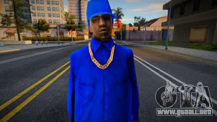 CripZ 2 para GTA San Andreas