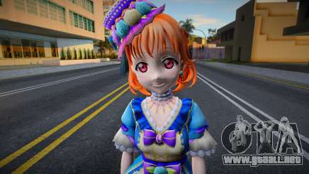 Chika Gacha 14 para GTA San Andreas