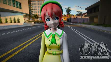 Emma Gacha 11 para GTA San Andreas