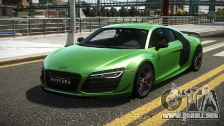 Audi R8 Competition GT-X para GTA 4