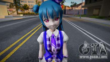 Yohane Gacha 14 para GTA San Andreas