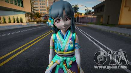 Shioriko Gacha 2 para GTA San Andreas