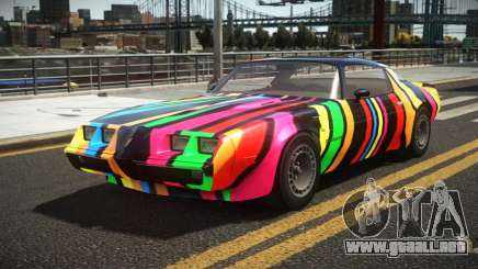 1977 Pontiac Trans Am LE S6 para GTA 4