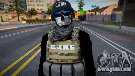 CJNG V.1 para GTA San Andreas