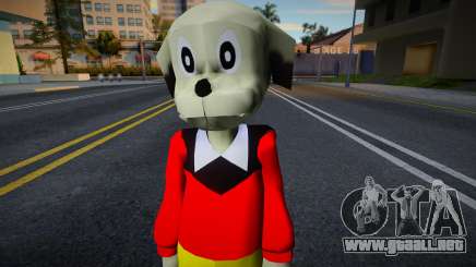 Chippo1 para GTA San Andreas