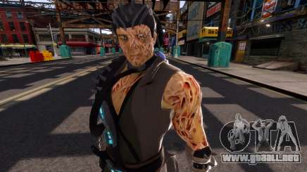 Mortal Kombat Kabal Unmasked para GTA 4