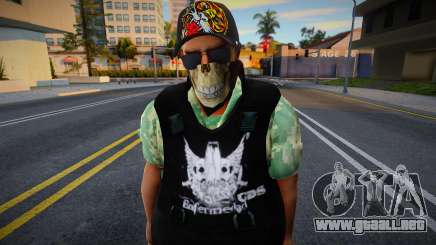 SKIN CDS para GTA San Andreas