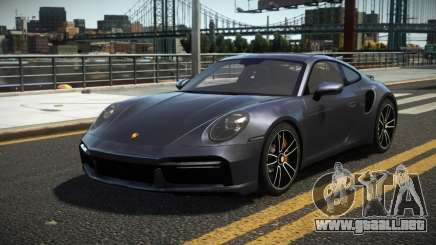 Porsche 911 Turbo R-Style para GTA 4