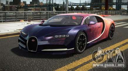 Bugatti Chiron L-Edition S8 para GTA 4