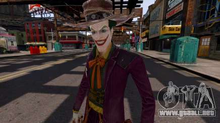 Joker v2.0 (Injustice) para GTA 4