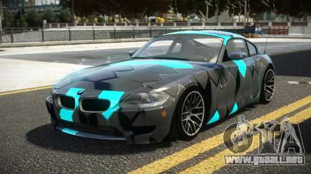 BMW Z4 M-Sport S4 para GTA 4