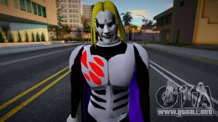 Johannes Krauser II para GTA San Andreas