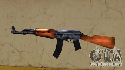 AK-47 HQ para GTA Vice City