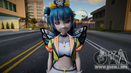 Yohane Gacha 5 para GTA San Andreas