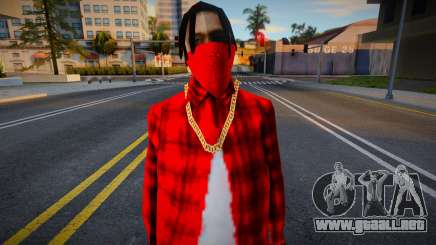 BloodZ 1 para GTA San Andreas