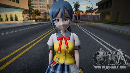 Setsuna Gacha 8 para GTA San Andreas