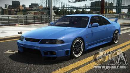 Nissan Skyline R33 Sport para GTA 4