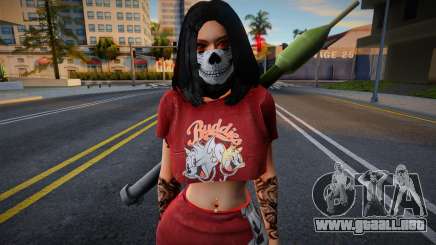 Skin Random 880 v2 para GTA San Andreas