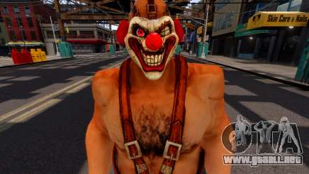 Needle Kane AKA Sweet Tooth Circus para GTA 4