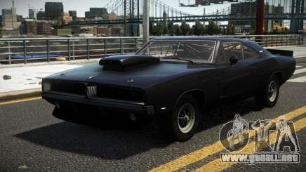 1969 Dodge Charger RT R-Tune para GTA 4