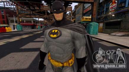 Batman Incorporated para GTA 4