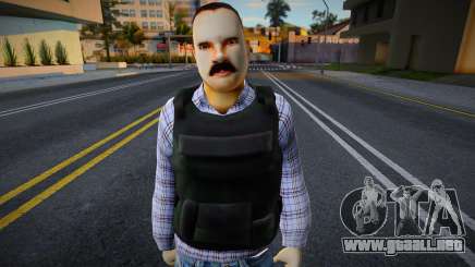 Policía encubierto para GTA San Andreas