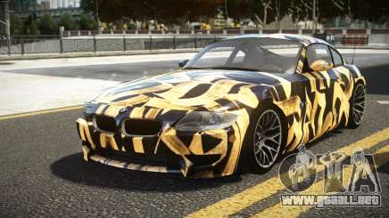 BMW Z4 M-Sport S7 para GTA 4