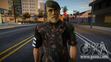 Skin PE para GTA San Andreas