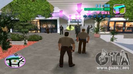 Tarea de Cleo para el caos de compras de la nueva misión para GTA Vice City