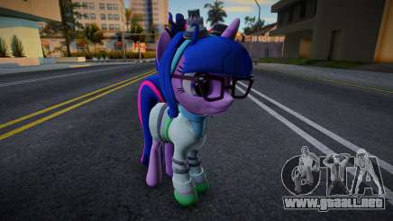 Sci Twi V2 Unicorn para GTA San Andreas