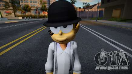 Nobita Alex para GTA San Andreas