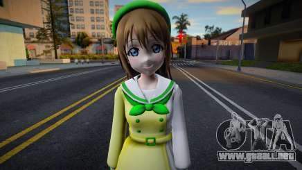 Shizuku Gacha 11 para GTA San Andreas