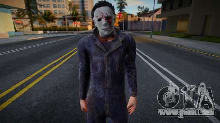 Michael Myers para GTA San Andreas