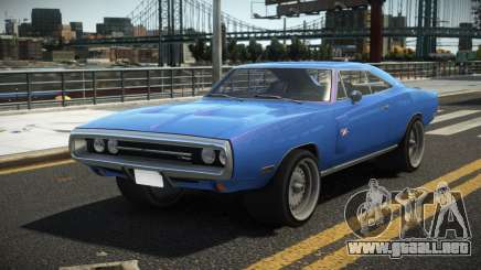 Dodge Charger RT X-Custom para GTA 4