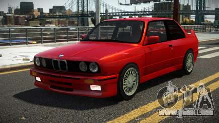 BMW M3 E30 LT V1.2 para GTA 4